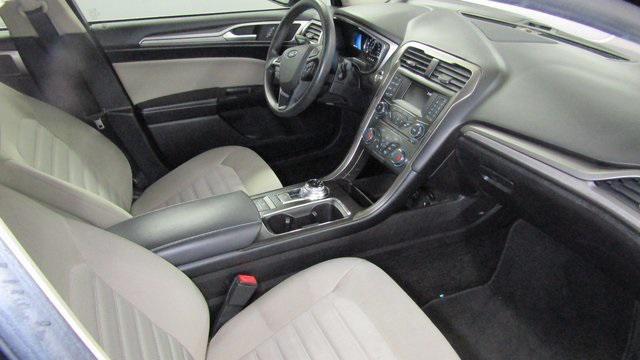 used 2018 Ford Fusion Hybrid car, priced at $15,000