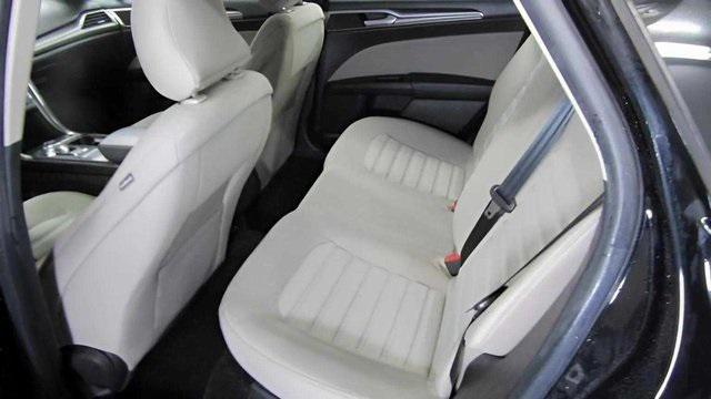 used 2018 Ford Fusion Hybrid car, priced at $14,750