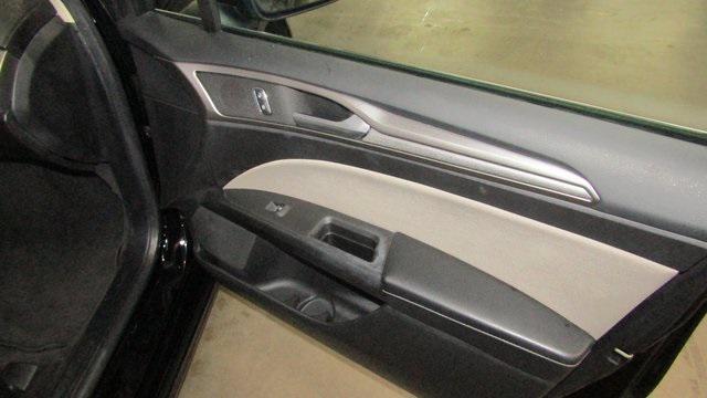 used 2018 Ford Fusion Hybrid car, priced at $15,000