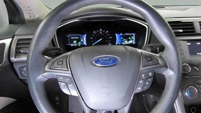 used 2018 Ford Fusion Hybrid car, priced at $14,750