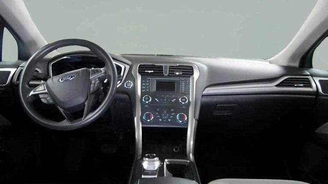 used 2018 Ford Fusion Hybrid car, priced at $14,750