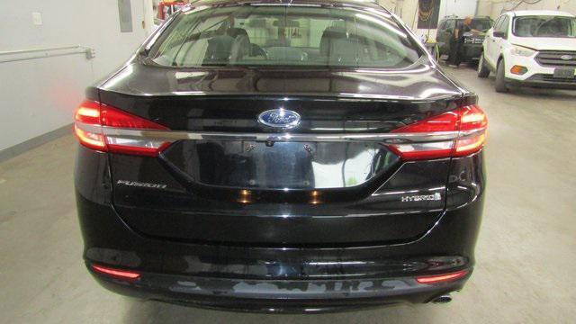 used 2018 Ford Fusion Hybrid car, priced at $15,000