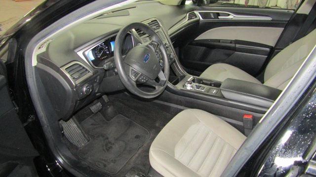 used 2018 Ford Fusion Hybrid car, priced at $15,000