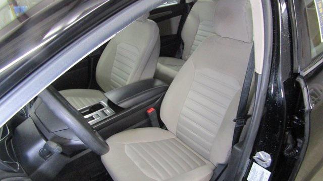 used 2018 Ford Fusion Hybrid car, priced at $15,000