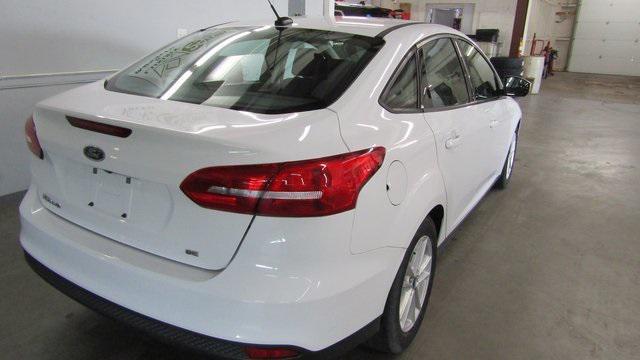 used 2018 Ford Focus car, priced at $12,843