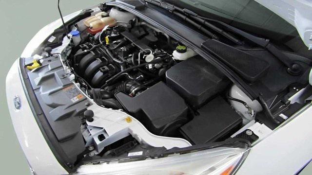 used 2018 Ford Focus car, priced at $12,843