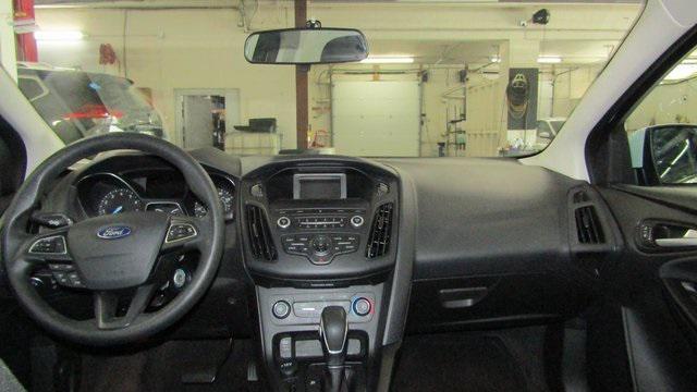 used 2018 Ford Focus car, priced at $12,843