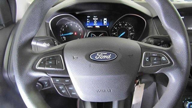 used 2018 Ford Focus car, priced at $12,843