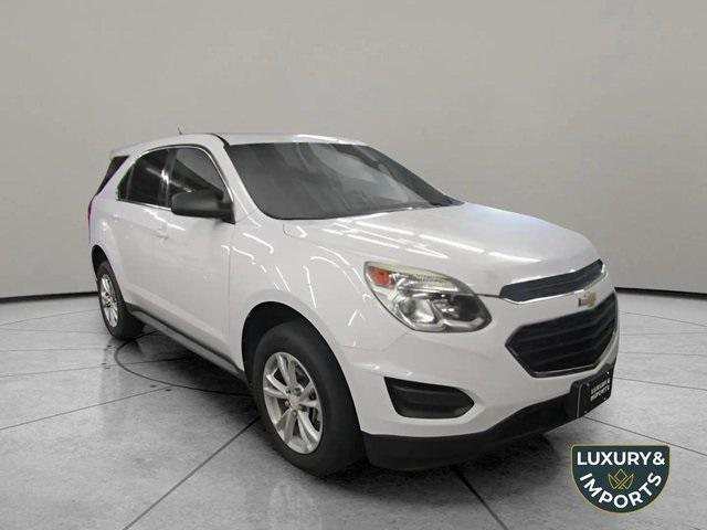 used 2017 Chevrolet Equinox car, priced at $13,468