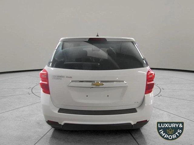 used 2017 Chevrolet Equinox car, priced at $13,468
