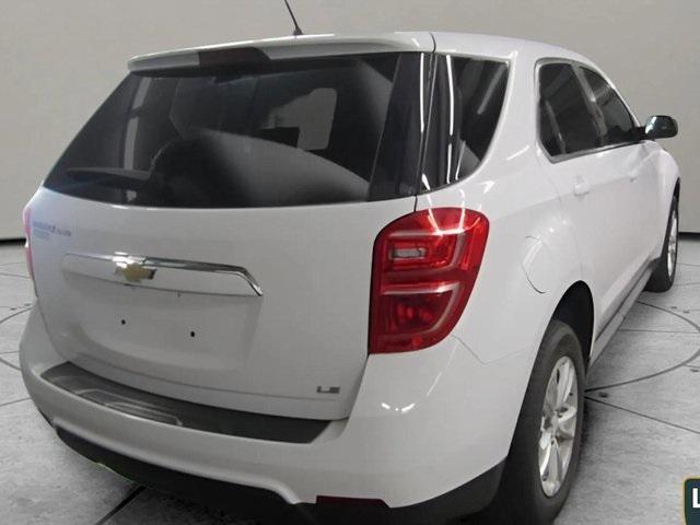 used 2017 Chevrolet Equinox car, priced at $13,468