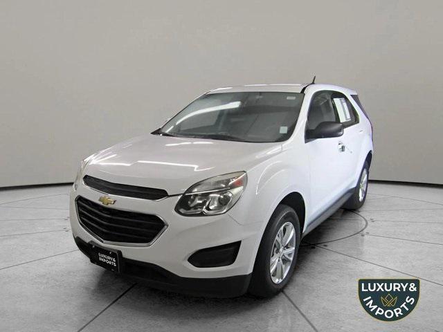 used 2017 Chevrolet Equinox car, priced at $13,468