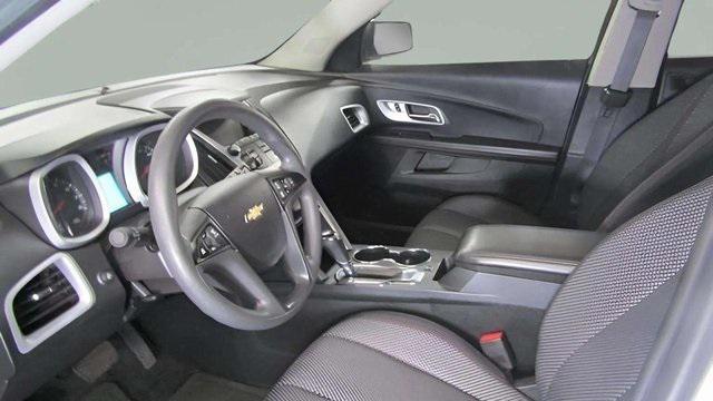 used 2017 Chevrolet Equinox car, priced at $13,468