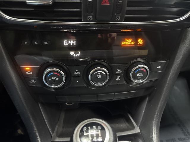 used 2015 Mazda Mazda6 car, priced at $12,490