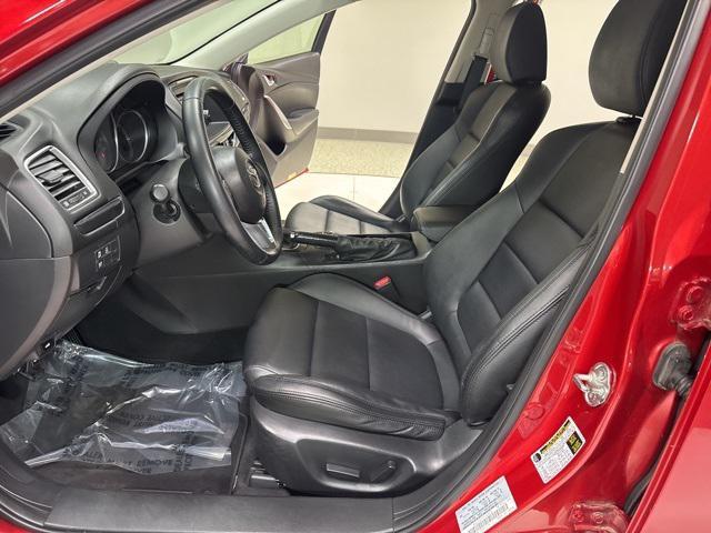 used 2015 Mazda Mazda6 car, priced at $12,490
