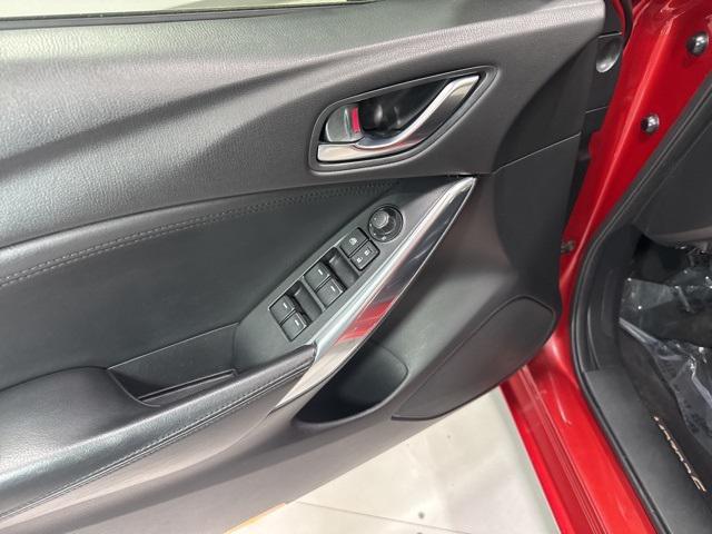 used 2015 Mazda Mazda6 car, priced at $12,490