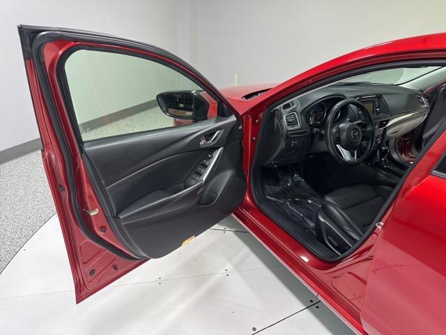 used 2015 Mazda Mazda6 car, priced at $12,490