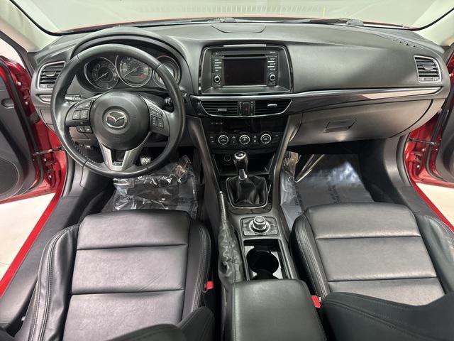 used 2015 Mazda Mazda6 car, priced at $12,490