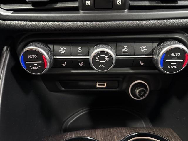 used 2021 Alfa Romeo Giulia car, priced at $23,980
