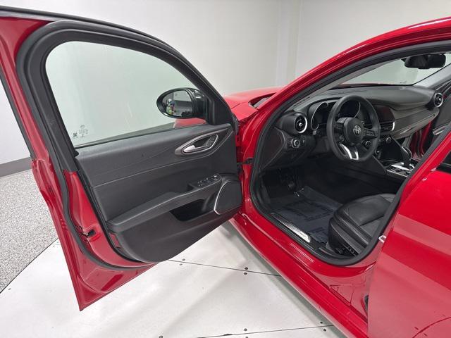 used 2021 Alfa Romeo Giulia car, priced at $23,980