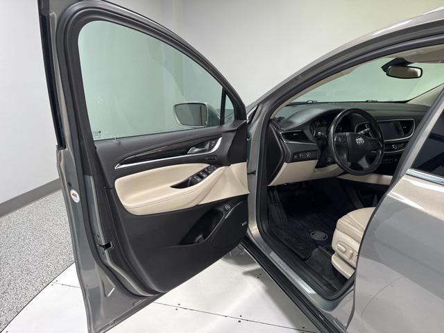 used 2018 Buick Enclave car, priced at $18,882