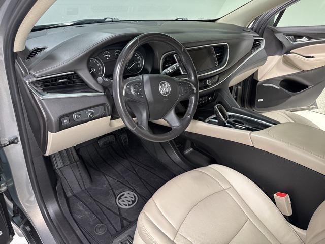 used 2018 Buick Enclave car, priced at $18,882