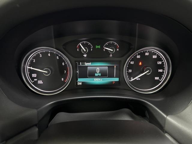 used 2018 Buick Enclave car, priced at $18,882