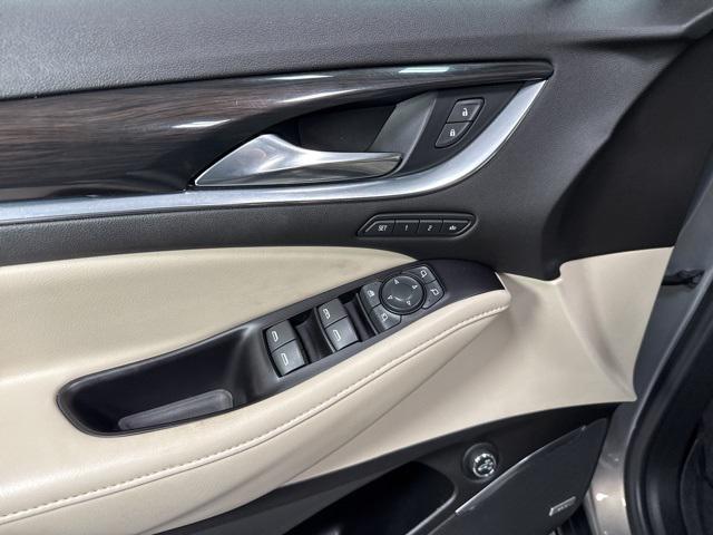 used 2018 Buick Enclave car, priced at $18,882