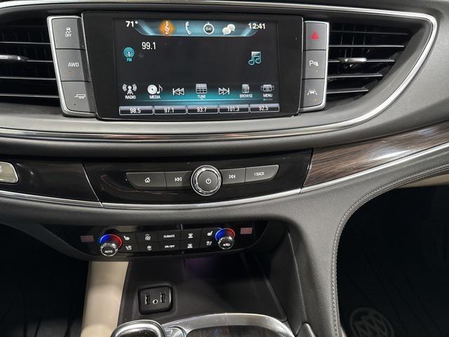used 2018 Buick Enclave car, priced at $18,882