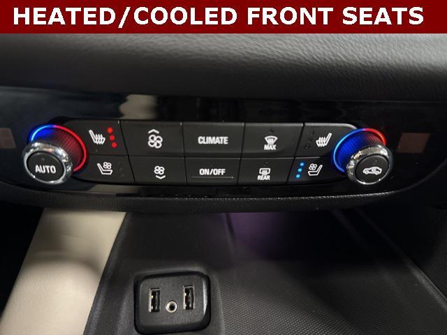 used 2018 Buick Enclave car, priced at $18,882