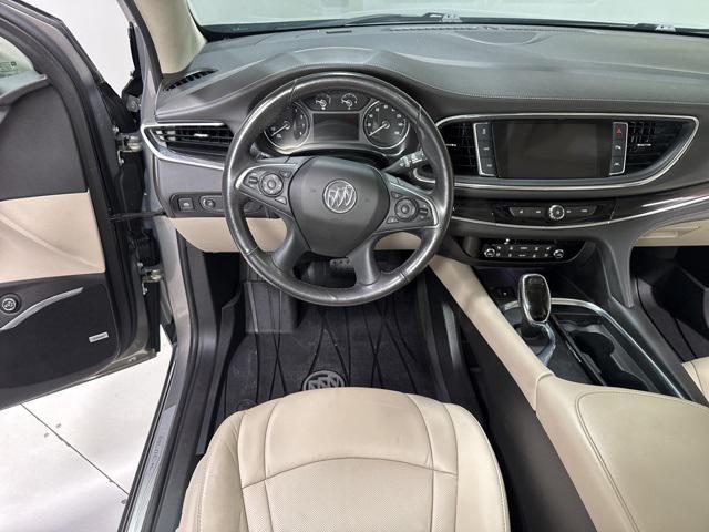 used 2018 Buick Enclave car, priced at $18,882