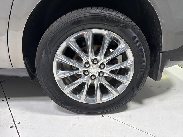 used 2018 Buick Enclave car, priced at $18,882