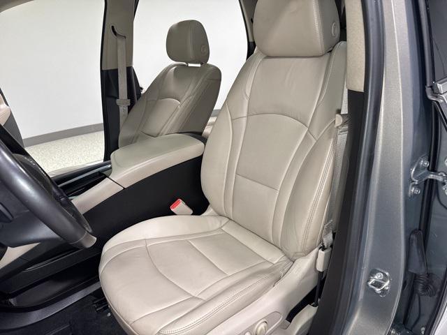 used 2018 Buick Enclave car, priced at $18,882