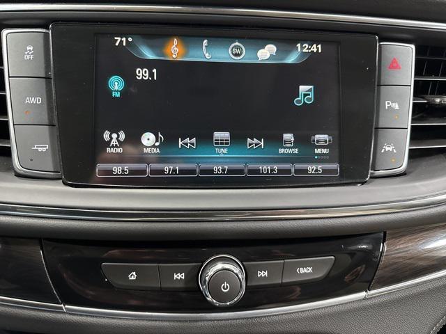 used 2018 Buick Enclave car, priced at $18,882