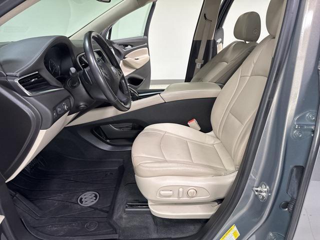 used 2018 Buick Enclave car, priced at $18,882