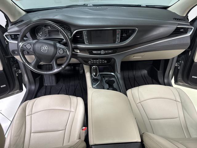 used 2018 Buick Enclave car, priced at $18,882