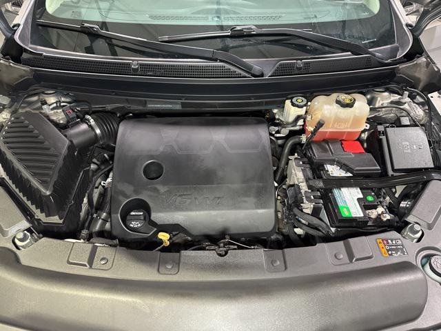 used 2018 Buick Enclave car, priced at $18,882