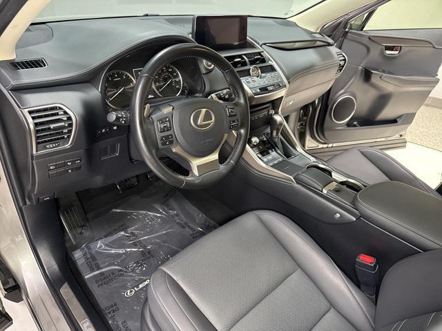 used 2018 Lexus NX 300 car, priced at $24,763