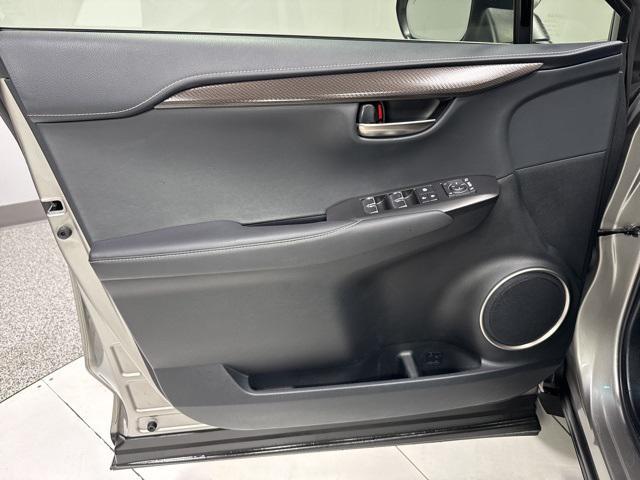used 2018 Lexus NX 300 car, priced at $24,763