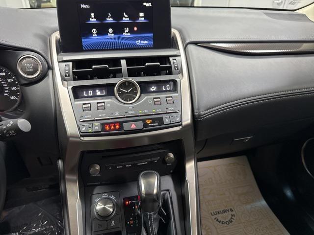 used 2018 Lexus NX 300 car, priced at $24,763