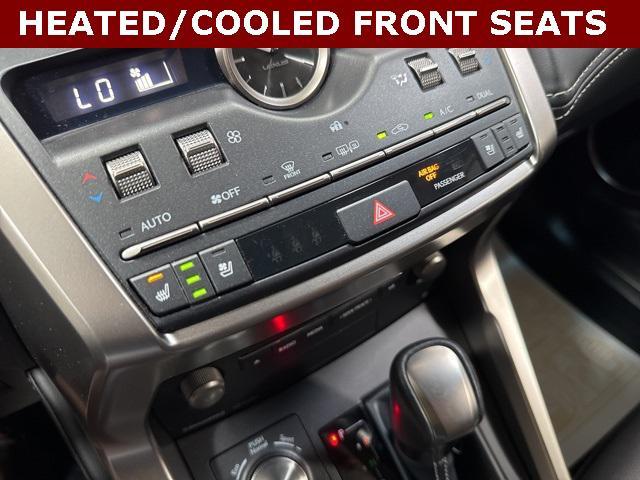 used 2018 Lexus NX 300 car, priced at $24,763