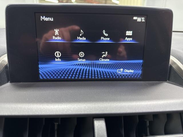 used 2018 Lexus NX 300 car, priced at $24,763
