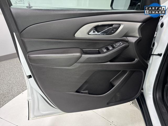 used 2019 Chevrolet Traverse car, priced at $17,448