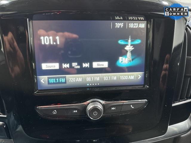 used 2019 Chevrolet Traverse car, priced at $17,448