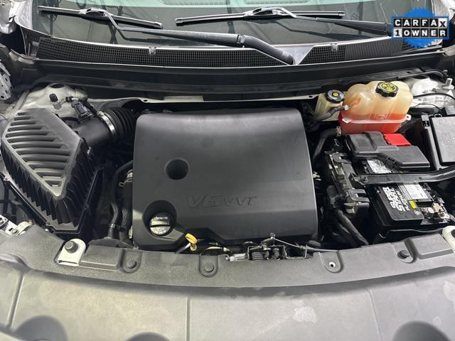 used 2019 Chevrolet Traverse car, priced at $17,448