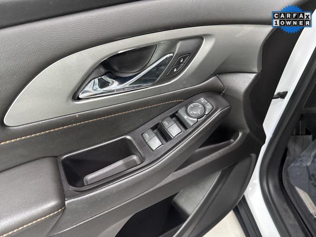 used 2019 Chevrolet Traverse car, priced at $17,448