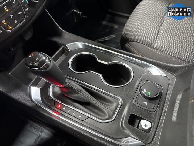 used 2019 Chevrolet Traverse car, priced at $17,448