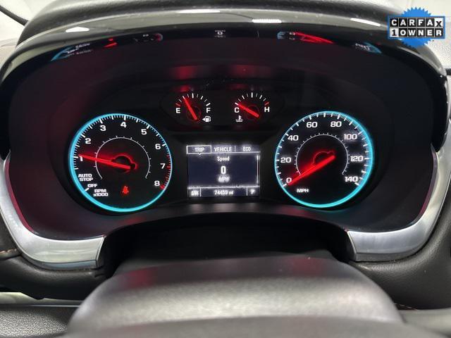 used 2019 Chevrolet Traverse car, priced at $17,448