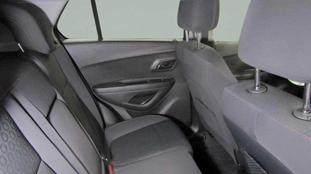 used 2017 Chevrolet Trax car, priced at $12,952