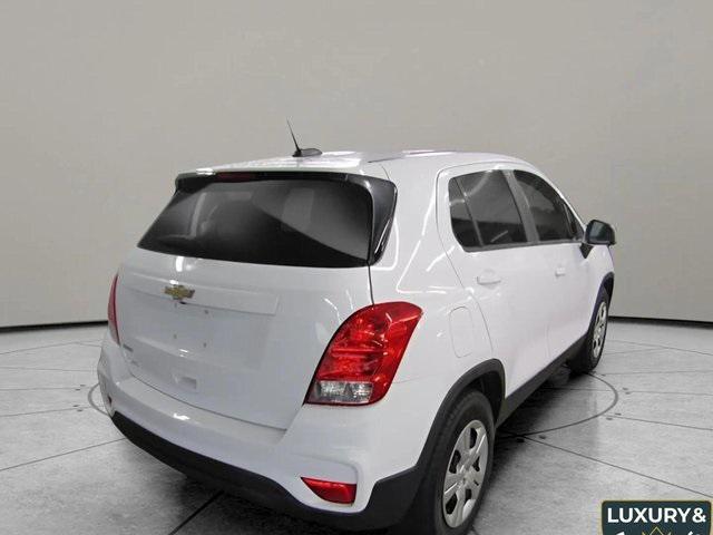 used 2017 Chevrolet Trax car, priced at $12,952